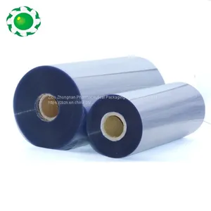 Supply Non Toxic Food Grade PVC Rigid Film thumbnail-1