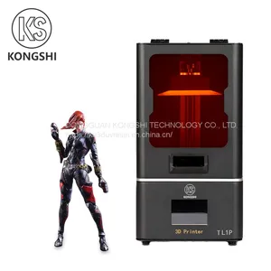 Newest Printer KS-TL1P Black 3D Printer thumbnail-2