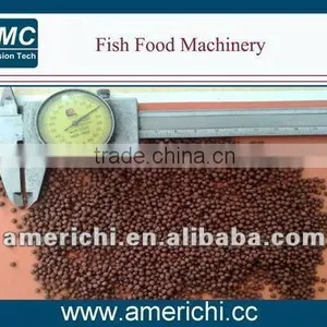 Floating and Sinking Fish Food Machine thumbnail-1