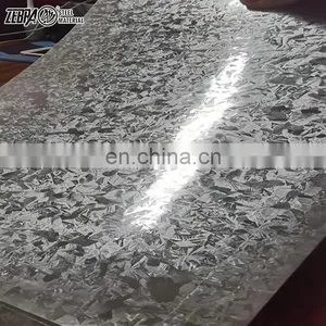 Less Than 3mm Thickness Cold Rolled Galvanic Metal Galvanized Iron Sheet gi Steel Plate for Sale thumbnail-2