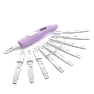 FarmaSino Home Use One Step HCG Digital Pregnancy Test thumbnail-1