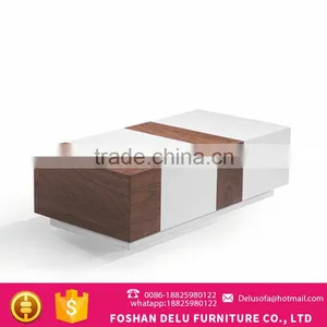Perfect Classic Large High Quality Vintage Coffee Table With Discount thumbnail-1