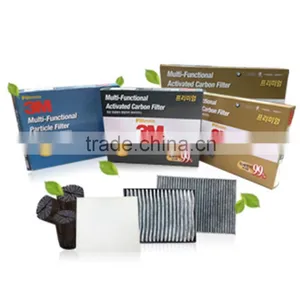 3M AIR FILTER ASSY / CABIN FILTER / KOREAN AUTO SPARE PARTS thumbnail-2