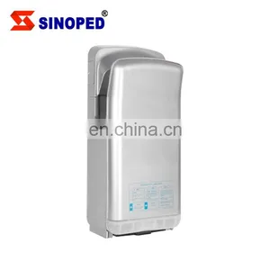 Factory Direct Sale New Design High Quality Wall Mounted Automatic Hand Dryer thumbnail-5