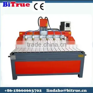 Popular China Cnc Woodwork Cutting Router Machine thumbnail-1