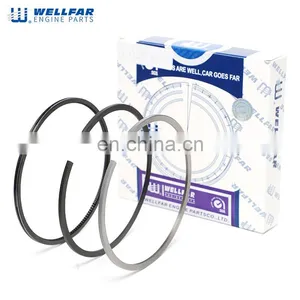 Wellfar Engine Parts Foton Truck Isf3.8 Isf2.8 Engine Piston For Cummins Engine 2881748 5258754 thumbnail-3