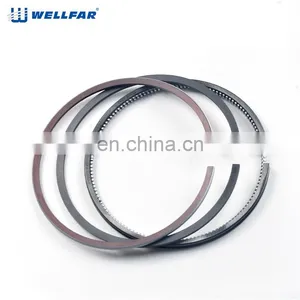 Factory High Quality Engine Spare Parts 76Mm Piston Rings For Kubota thumbnail-3