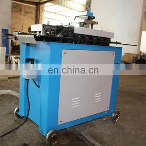 T&L Brand Air Duct Machine Rectangular Duct Forming Machine thumbnail-5