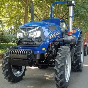 Shangdong Weifang Taihong Brand 100HP 4WD Farm Tractor TH-1004 thumbnail-1
