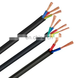 VVG VVGng AVVG AVVG-m 660V 1000 V NYY-J NYY-O Power Cable GOST 31565 3x2.5mm2 thumbnail-1