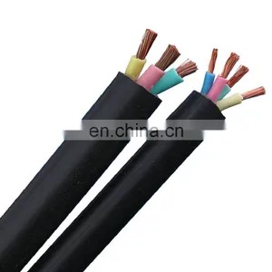 Low Voltage 2x2.5+1.5mm2 Twin And Earth Flat Cable 3g Cable Mechanical Cable thumbnail-1