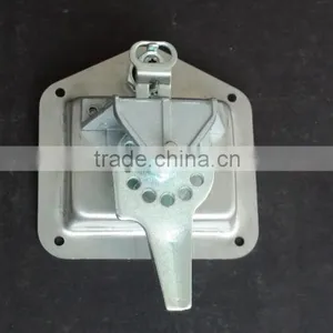 03104 Recessed T Handle Lock With Dust Proof Cap thumbnail-4