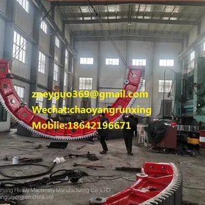 Rotary Kiln Gear-Chinese Professional Factory OEM thumbnail-4