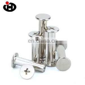 Hardware Fasteners M8 Sex Bolts Aluminium thumbnail-3