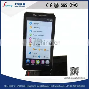 Handheld Xrf Spectrometer for Mineral Fast Analyzer thumbnail-3