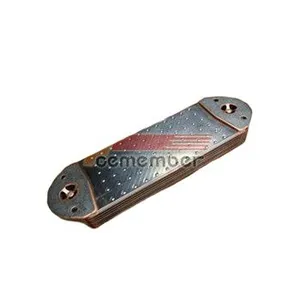 Oil Cooler Cooling System 8130186 20749399 For VOLVO thumbnail-1