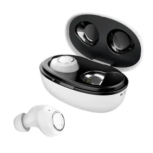 New 2020 Electronics Top Rated TWS Wireless Earbuds BT 5.1 Sport Mini True Earphones Touch Control thumbnail-4