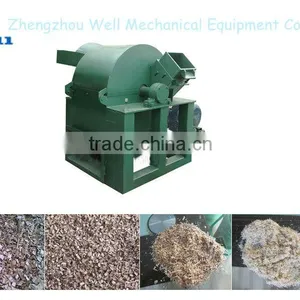 Wood Chips Crushing Machine thumbnail-1