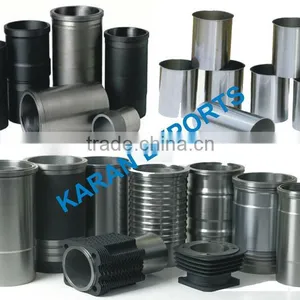 Cylinder Liner Sunbeam Sleeve 1592 C H120 SU3756 81.539mm thumbnail-1