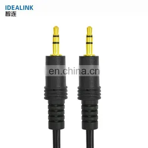 Custom USB Male to Male 15m av Cable 1-1 Audio Video Cable for MP3 Computer thumbnail-4