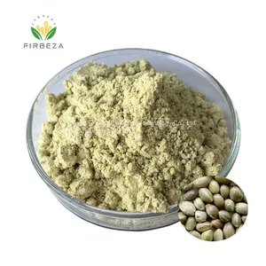100% Organic Hemp Seed Protein Powder Wholesale High Quality Hemp Seed Extract Powder thumbnail-1