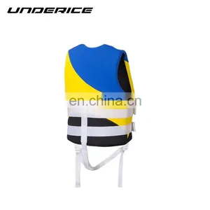 Manufacturer OEM Children's Life Jackets Baby Swimsuit Kids Life Jacket Life Vest for Swimming thumbnail-2