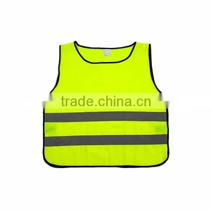 Kids Reflective Safety Vest thumbnail-1