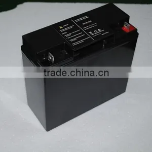 12v Rechargeabale Lithium Battery With 2000cycle 12v Lifepo4 Rechareable Battery 12v 9ah, 12v12ah and 12v 20ah thumbnail-2