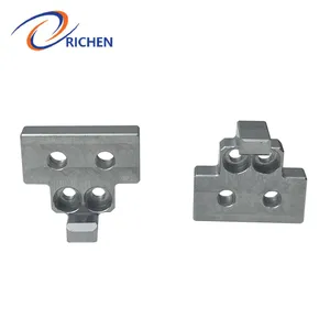 CNC Customized High Precision Stainless Steel 3/4/5 Axis Machining High Quality Components thumbnail-3