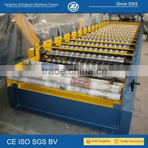 Steel Roof Making Machine Manufacturers thumbnail-2