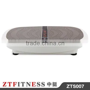 Ultrathin Vibration Plate ZTS007 Ultrathin Crazy Fit Massage Body Slimmer thumbnail-2