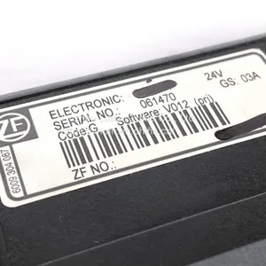 LG Liugong Wheel Loader Parts, Loader Gearbox, Controller SP2157858, Applicable to Liugong's Products thumbnail-1