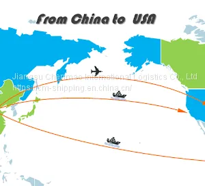 FCL and LCL Sea Freight From NanJing Wuxi Anhui China to Canada CHURCHILL、CLARENVILLE、COMOX thumbnail-5