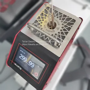 Dry Block Well Type Furnace for 50 to 1200 Deg C Temperature Calibration on Site thumbnail-3