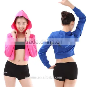 Hip Hop Street Dance Clothes, Dance Jacket thumbnail-1