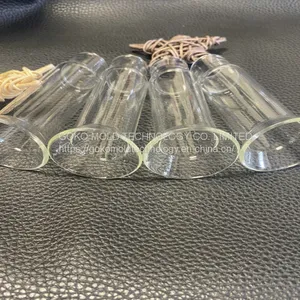 Manufacturers Wholesale High Borosilicate Glass Instruments Laboratory Equipment Large Diameter Glass Ware Teaching Supplies thumbnail-2