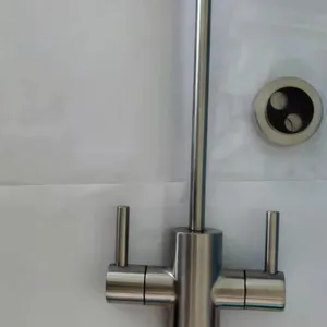 Food Grade SUS304 Double Ways Water Filter Faucet 3054 for Water Filtration System Kitchen Faucets thumbnail-5