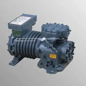 D6SH1-350X-AWM/D Grain Wheel Semi-closed Cold Storage Compressor thumbnail-5