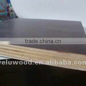 Wbp Glue Concrete Film Faced Plywood thumbnail-1