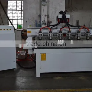 High Qualtiy Mass Processing Work Woodworking Cnc Router/wood Carving Machine thumbnail-6