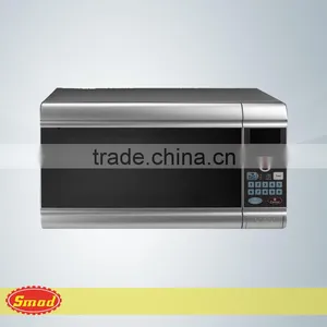 23L Microwave Oven With Touch Panel thumbnail-1