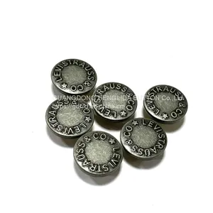 HLD Button Factory Wholesale Plating Spring Snap Button for Garment thumbnail-4