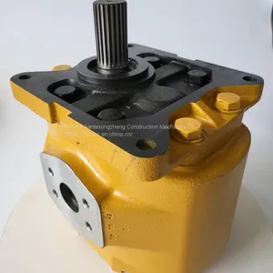 21T-68-41631 Grease Pump for KOMATSU PC2000-8 thumbnail-1