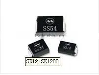 SURFACE MOUNT SCHOTTKY BARRIER RECTIFIER thumbnail-1