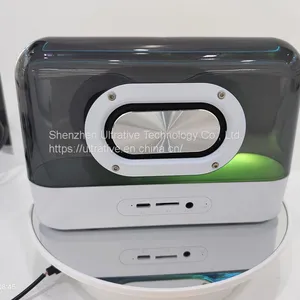 Colorful Dazzling Light Bluetooth Speaker thumbnail-2
