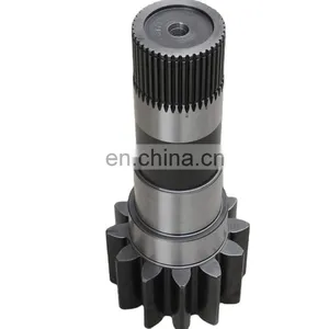 Excavator Spare Aprts 05/903869 JS200 Shaft Pinion JS220 Shaft Pinion thumbnail-1