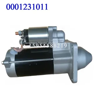Bosch 0001231011 Universal Motor Starter Manufacturers 24V Bosch Starter Motor Armature China High Power Starter Motor for Truck Engine thumbnail-2