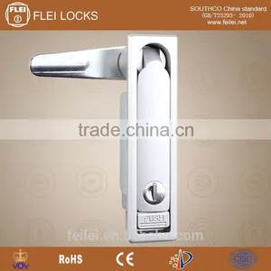 Wholesale Cheap Panel Electric Lock for Industry Metal Cubicle Use thumbnail-1