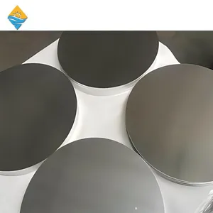 A1050-O 0.8mm Thickness Mill Finish Aluminum/Aluminium Circle 100mm~1200mm thumbnail-1