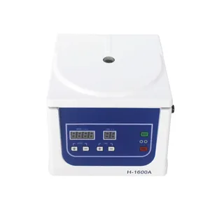 MICRO SAMPLE Centrifuge Brushless Motor 16,500rpm 1.5/2.2ml H-1600A thumbnail-1